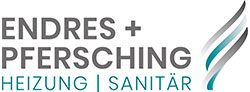 ENDRES + PFERSCHING Heizung und Sanitär GmbH - Logo